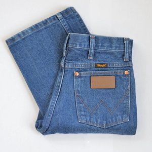 Wrangler Jeans Vintage Slim Cowboy 28X32